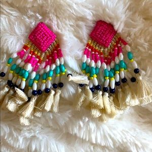 Baublebar Rosa Drop Earrings